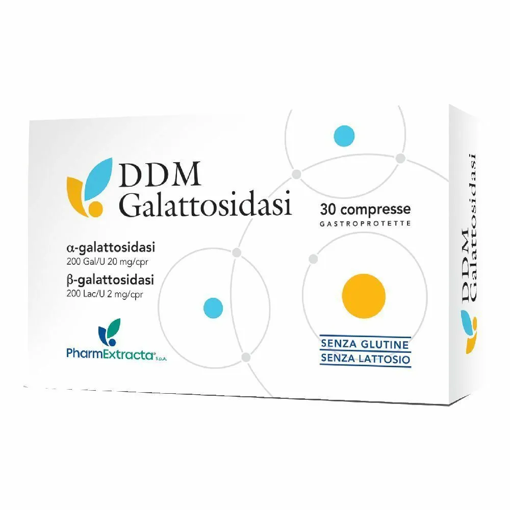 Ddm Galattosidasi