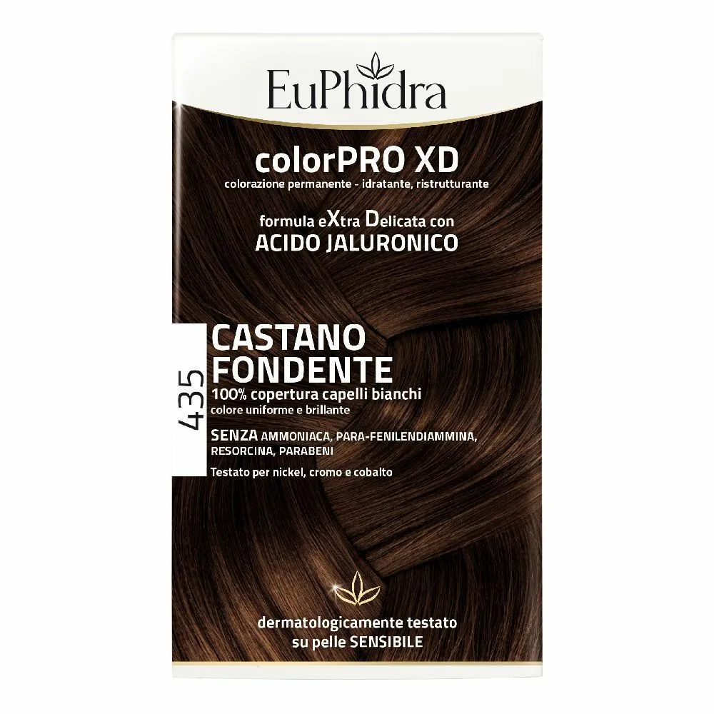 Euphidra ColorPro XD Castano Fondente