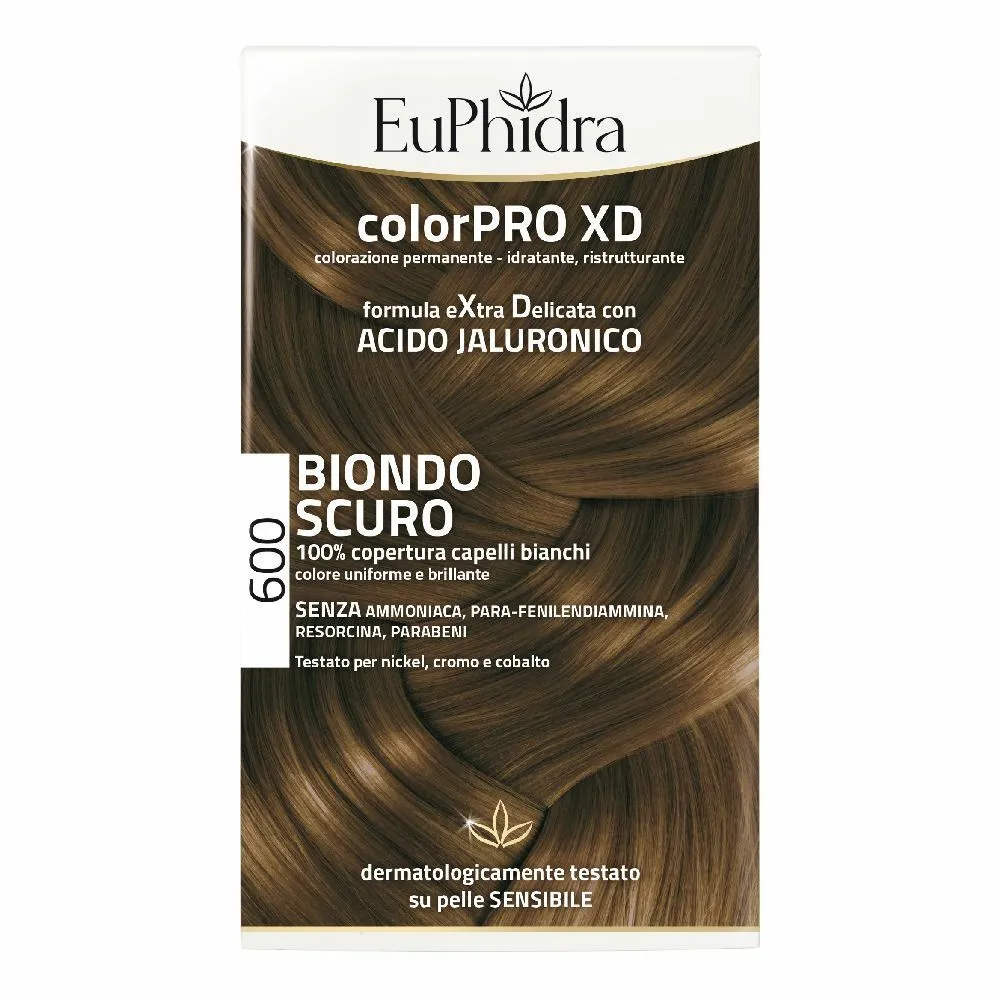 Euphidra Colorpro XD 600 Biondo Scuro