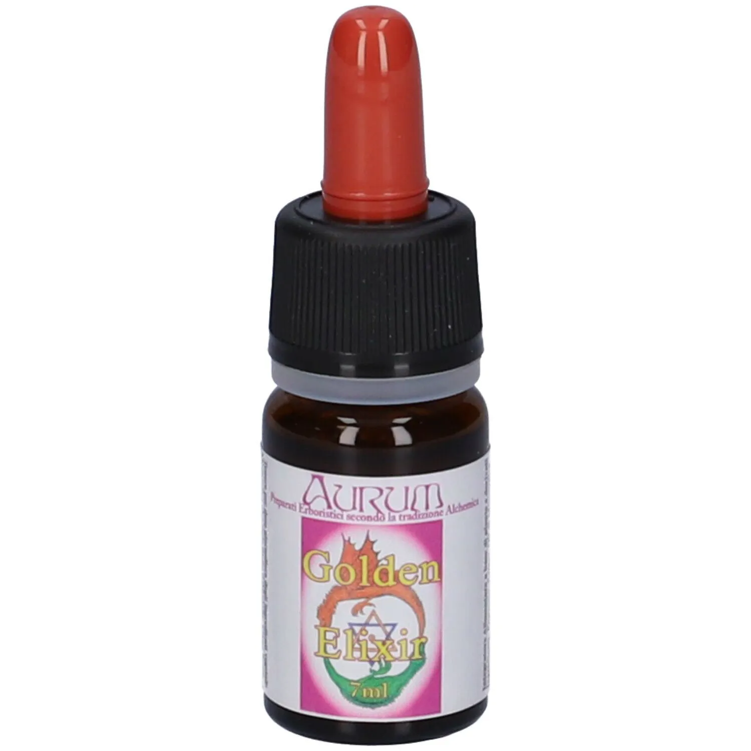 Golden Elixir Gocce 7Ml