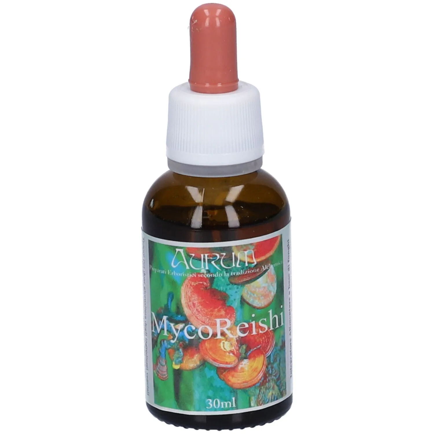 Mycoreishi Gocce 30 Ml