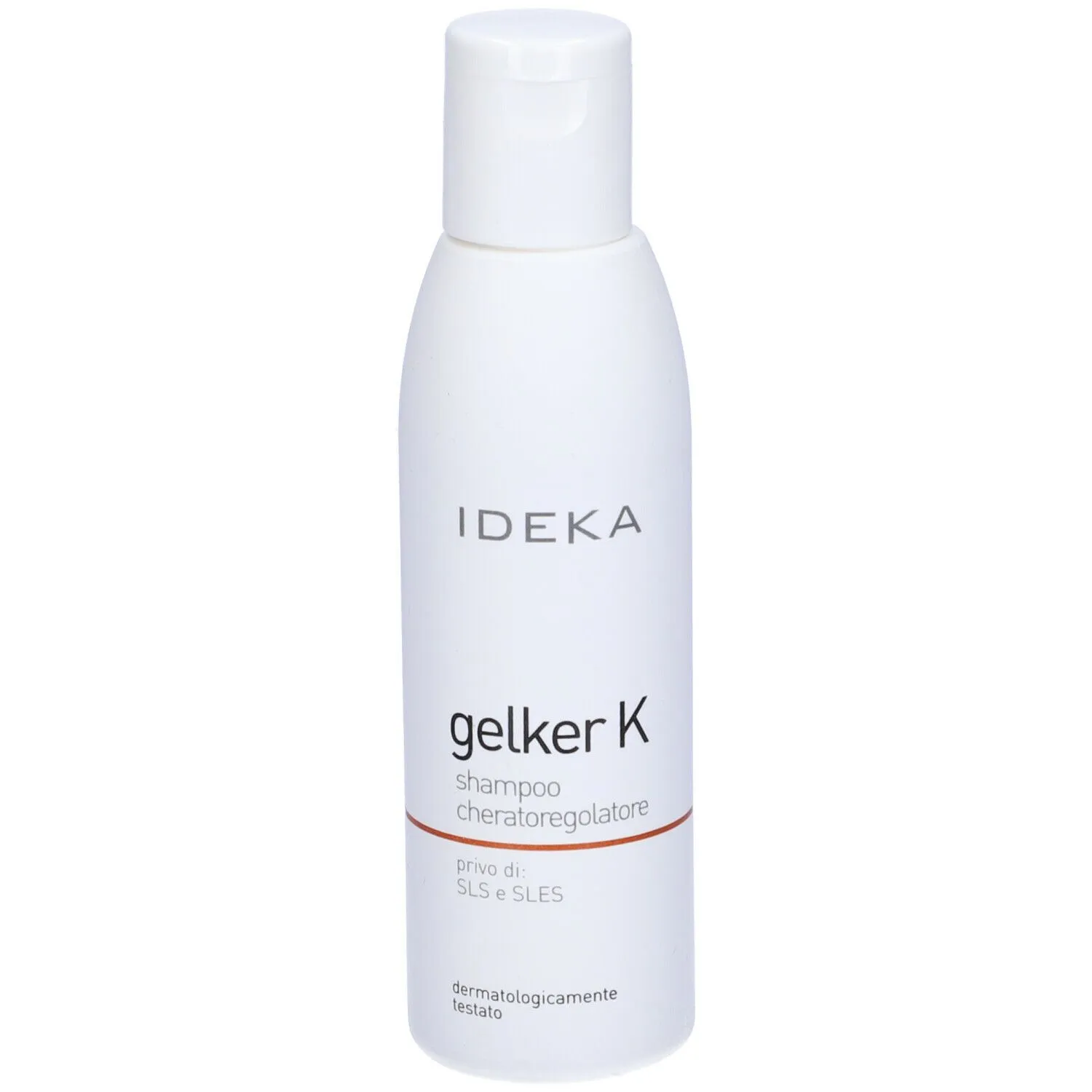 Gelker K Shampoo 150Ml