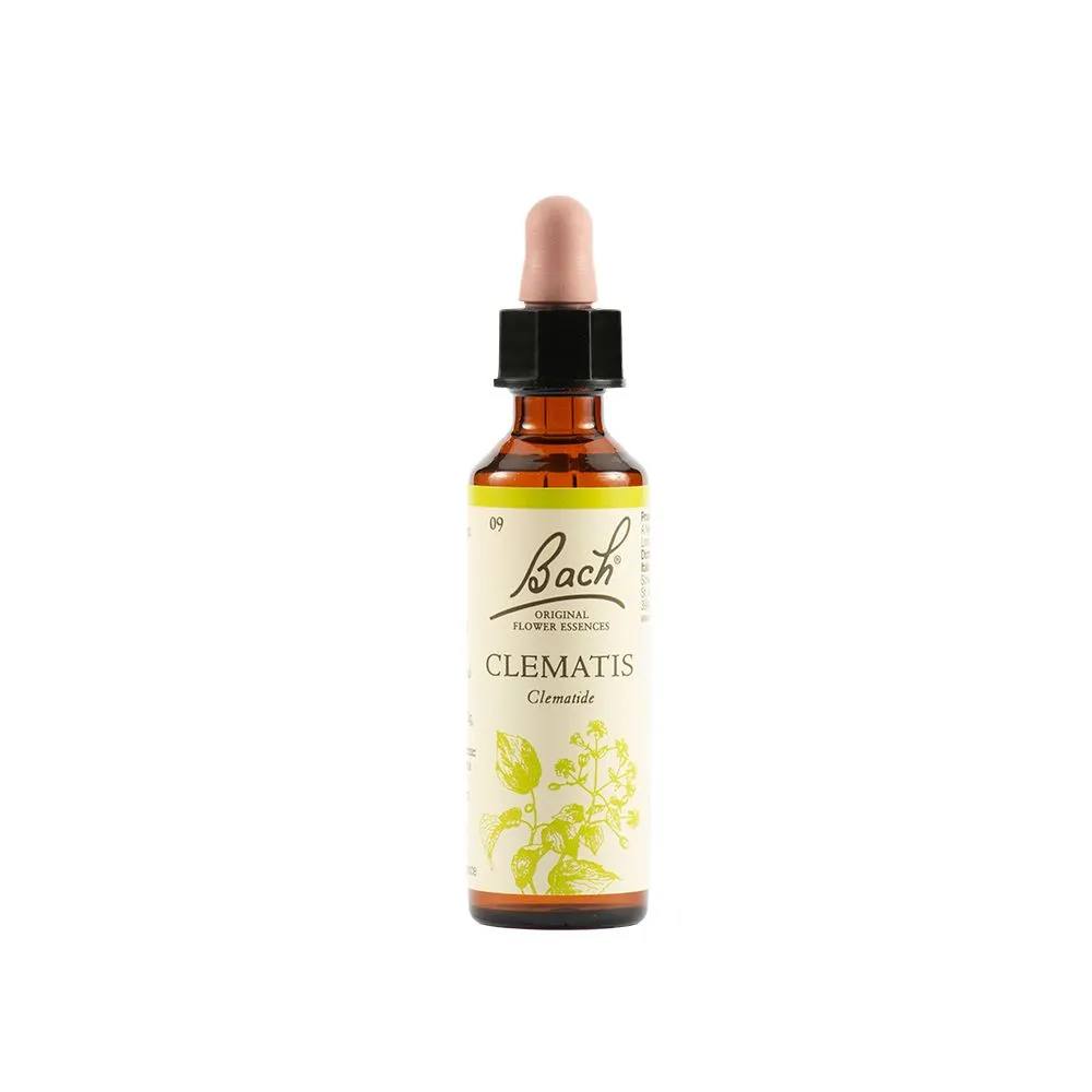 Clematis Bach Orig 20Ml