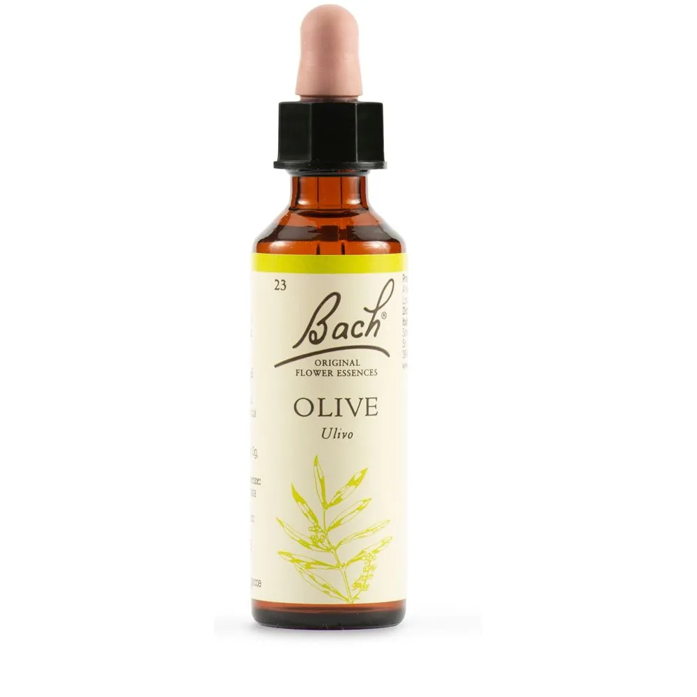 Olive Bach Orig 20 Ml