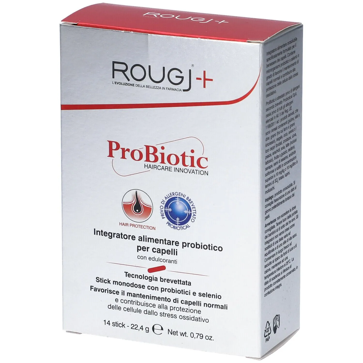 ROUGJ+ Probiotic Haircare