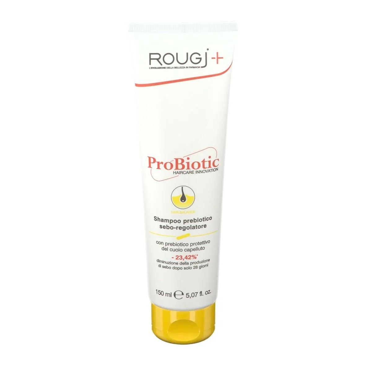 ROUGJ Shampoo Anti-Sebo Probiotic Haircare