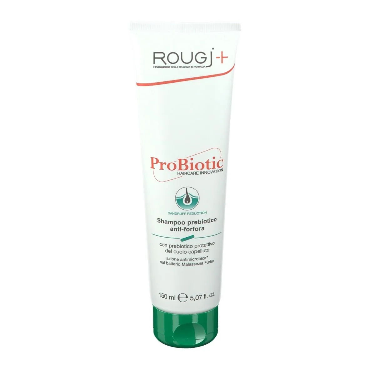 ROUGJ Shampoo Anti-Forfora Probiotic Haircare