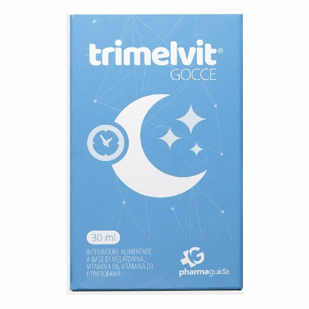 Trimelvit Gocce 30Ml