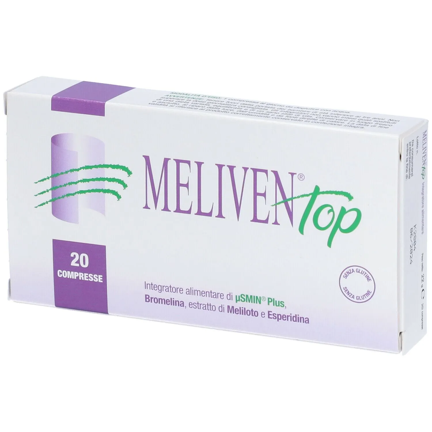 NATURAL BRADEL Meliven Top