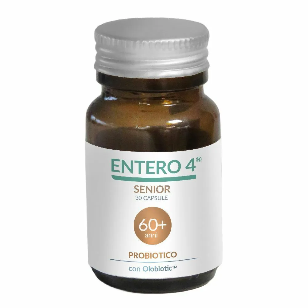 Uriach Entero 4® Senior