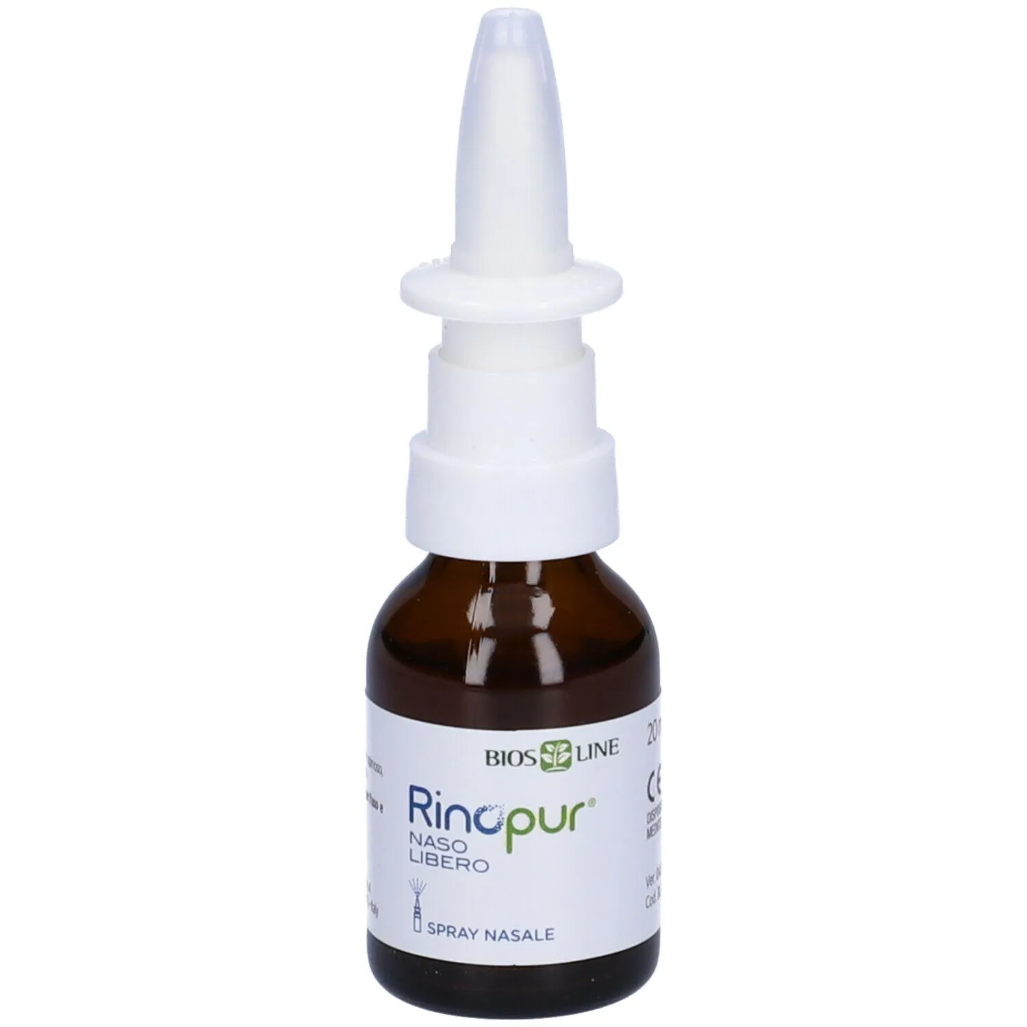 BIOSLINE Rinopur® Naso Libero