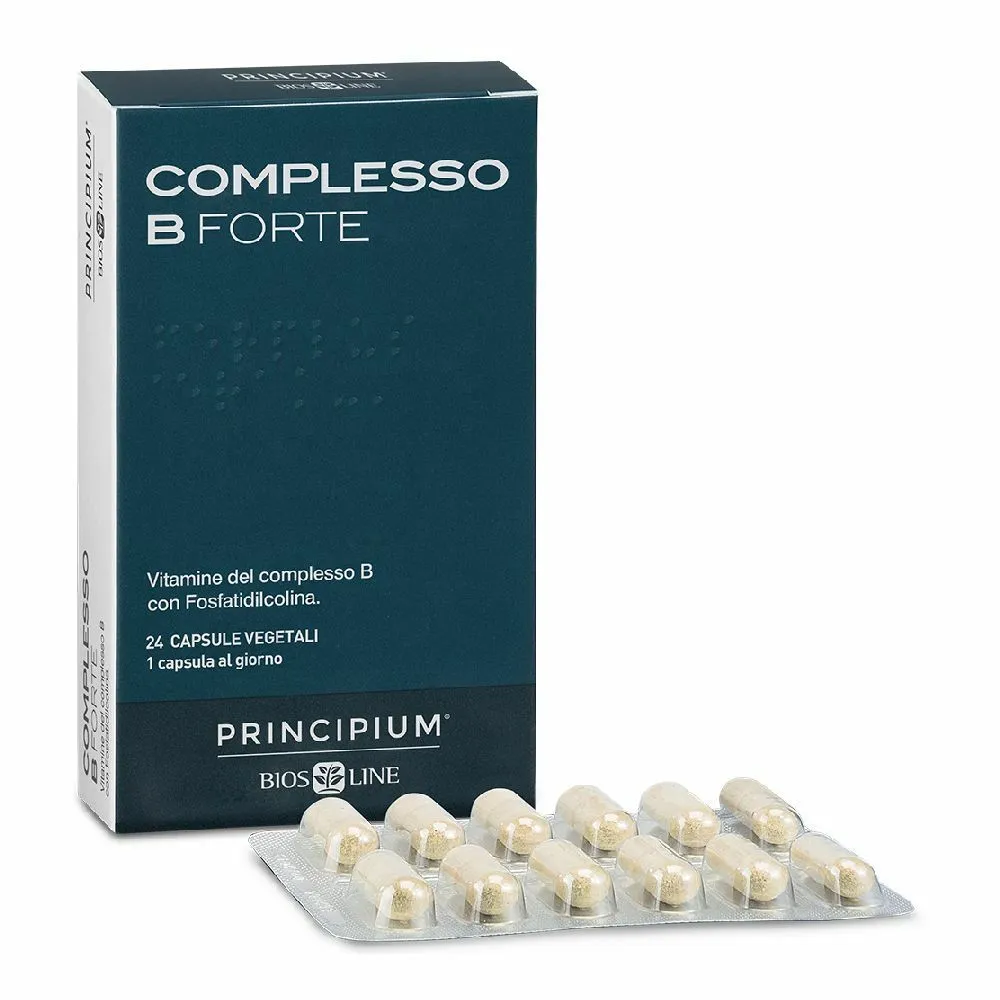 BIOSLINE Principium® Complesso B Forte