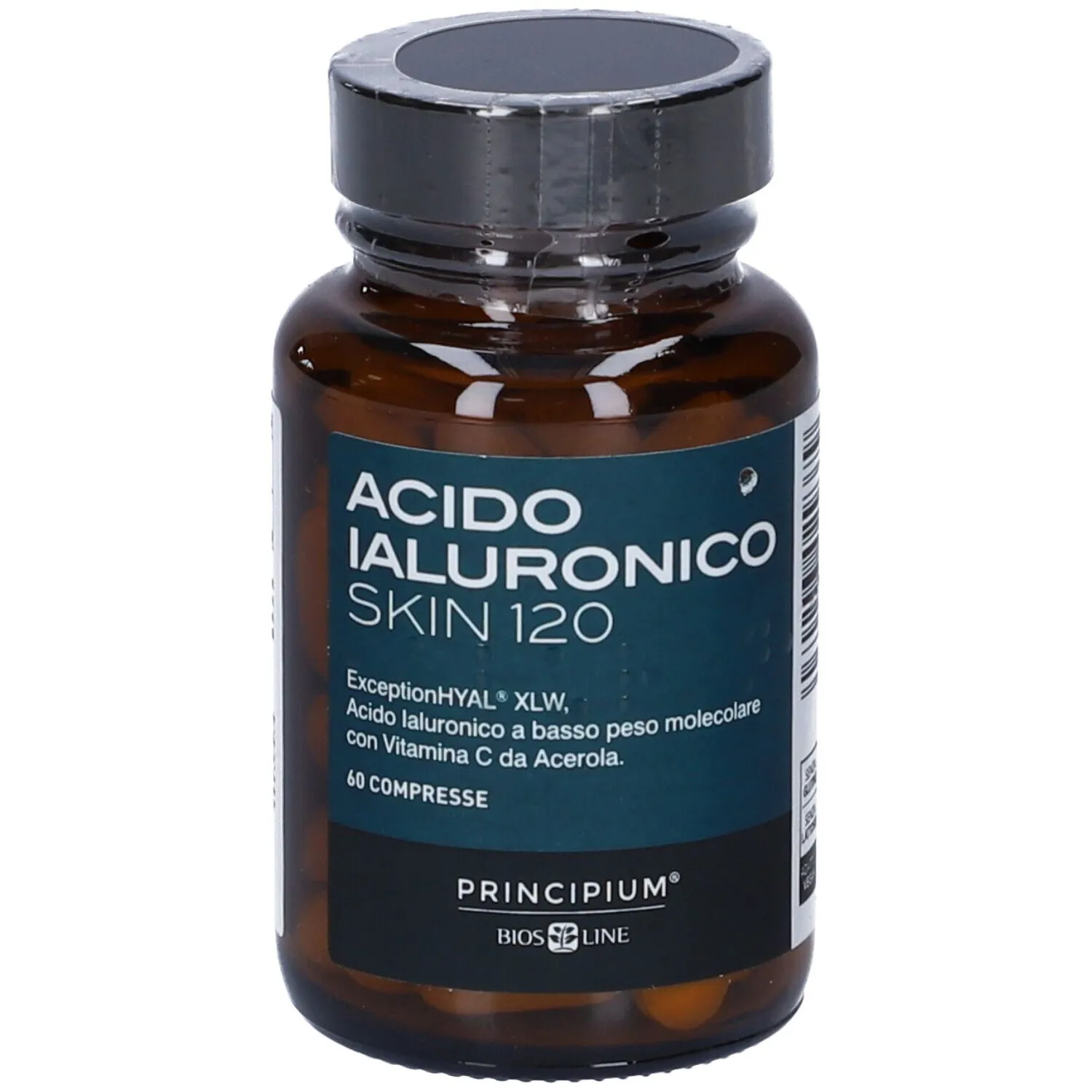 BIOS LINE Principium® Acido Ialuronico Skin 120