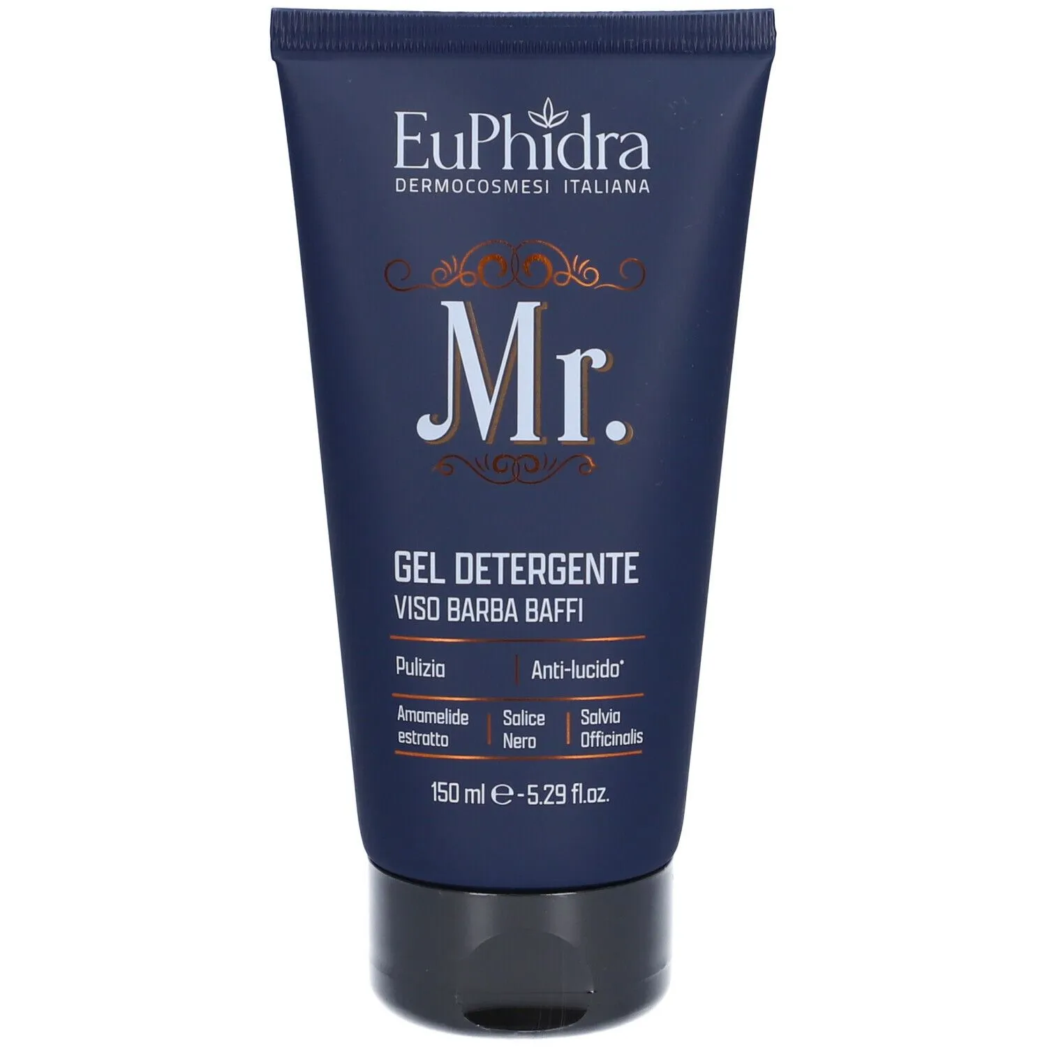 Euphidra MR. Detergente Viso Barba Baffi