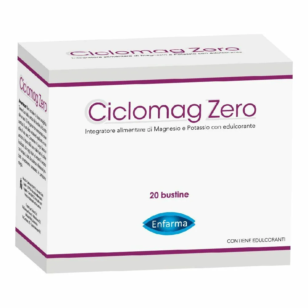 Ciclomag Zero 20Bust