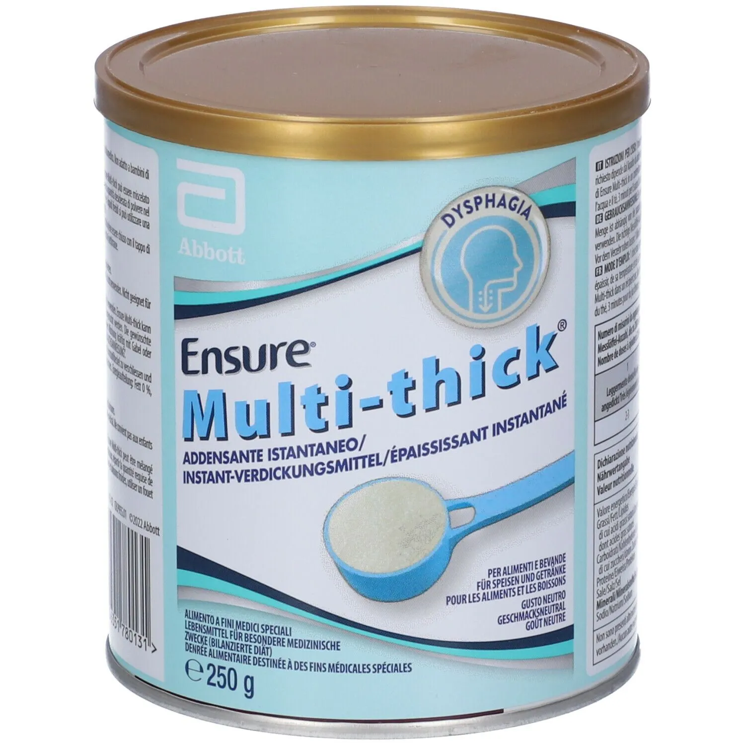 Abbott Ensure® Multi-thick