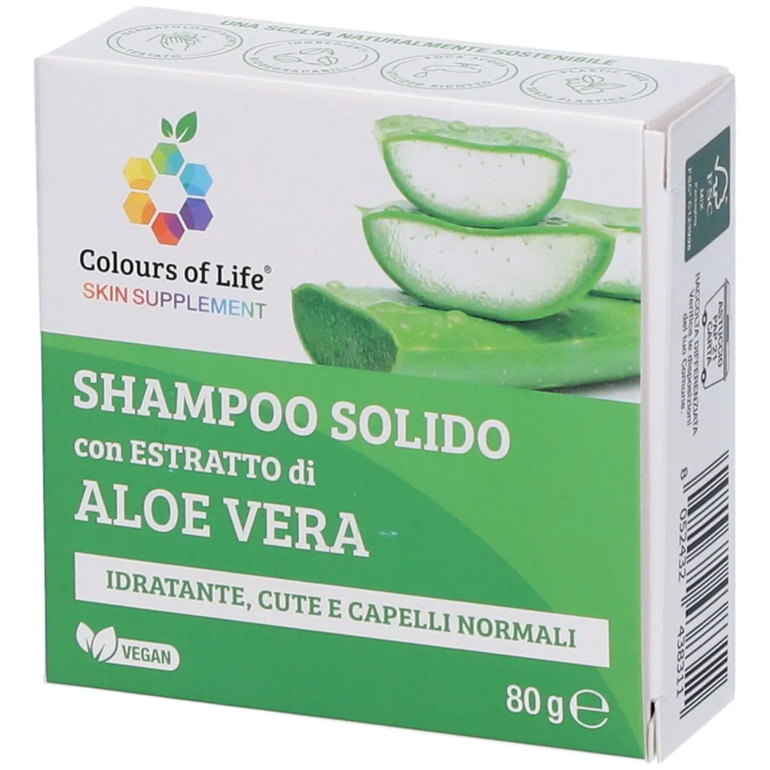 Colours Of Life Skin Supplement