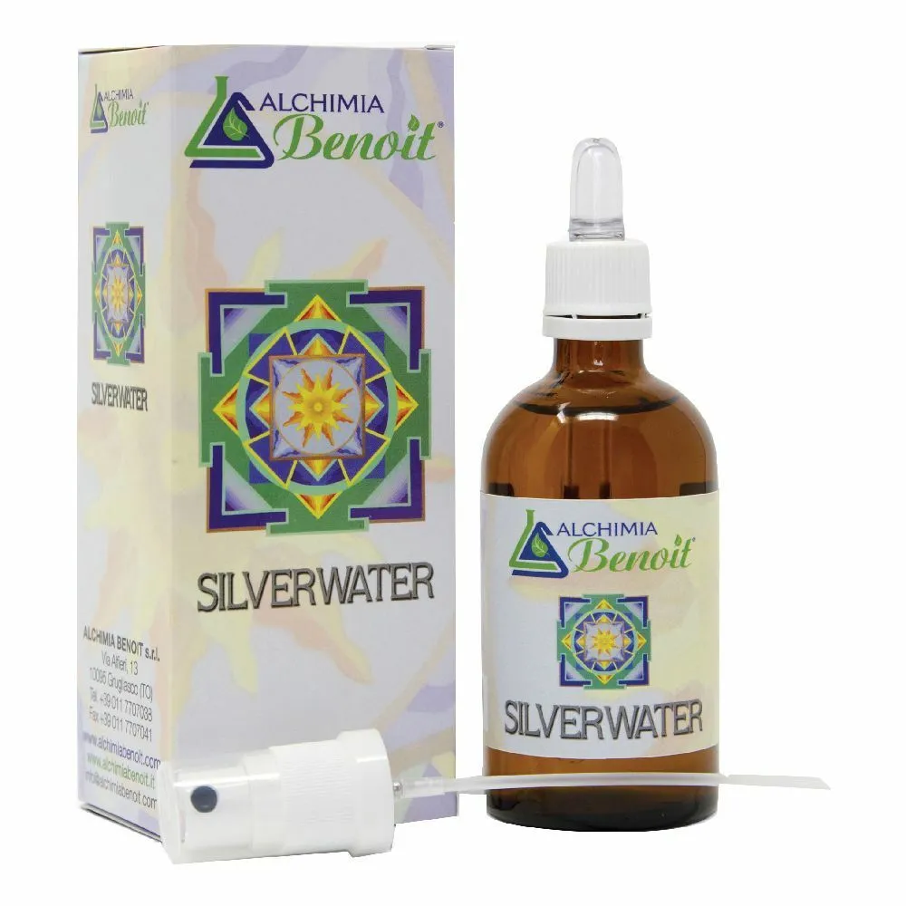 Alchemia Benoit water