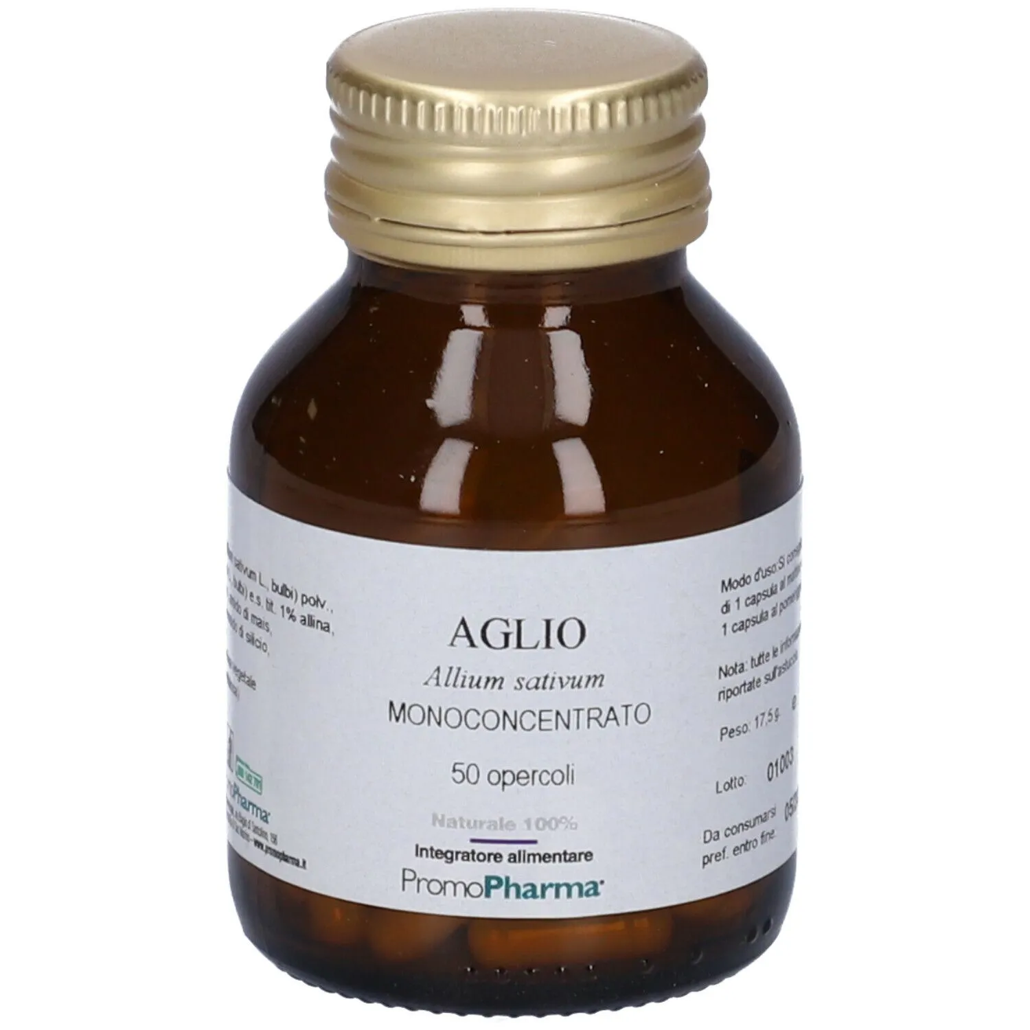 PromoPharma® Aglio Monoconcentrato