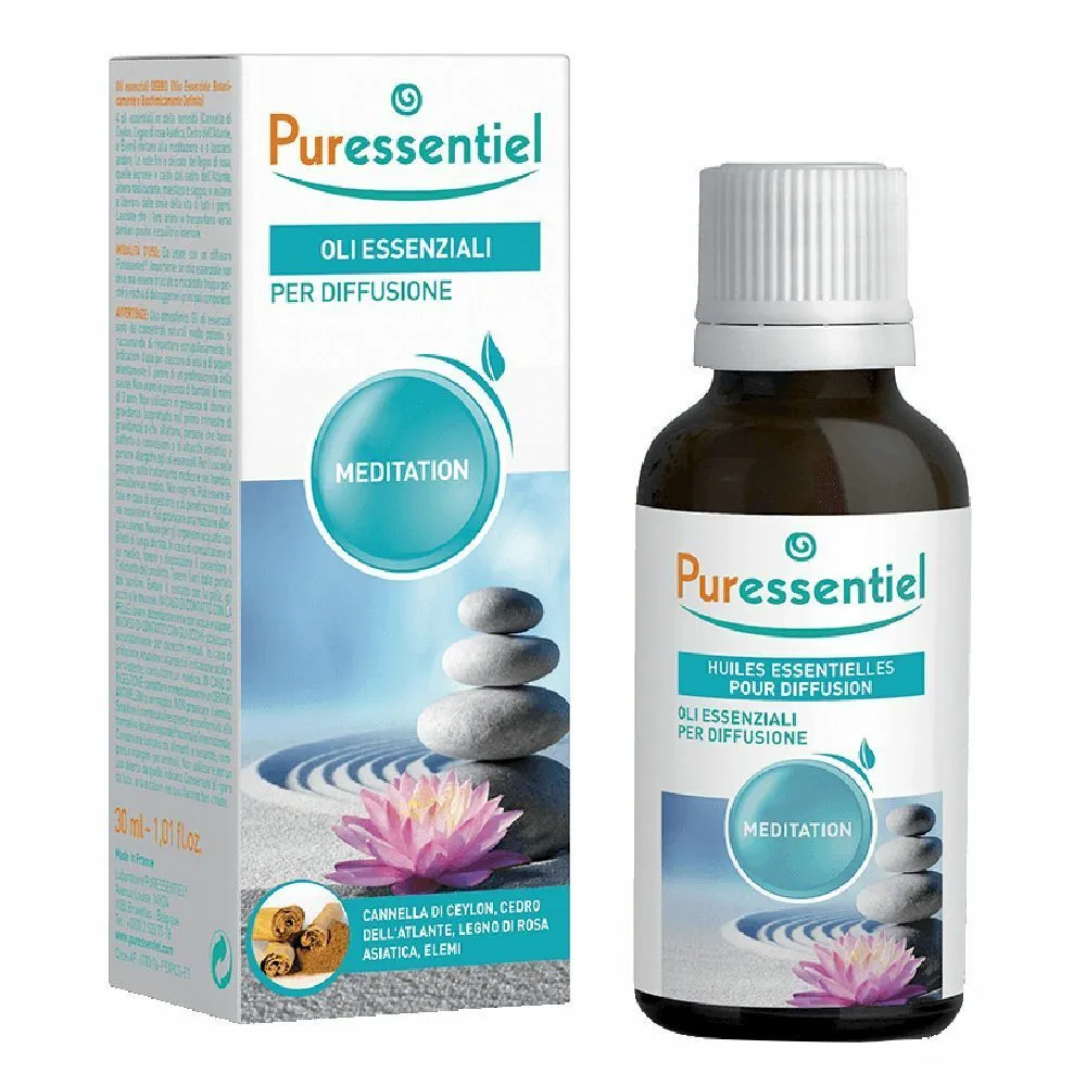 Puressentiel Meditation Olio Essenziale