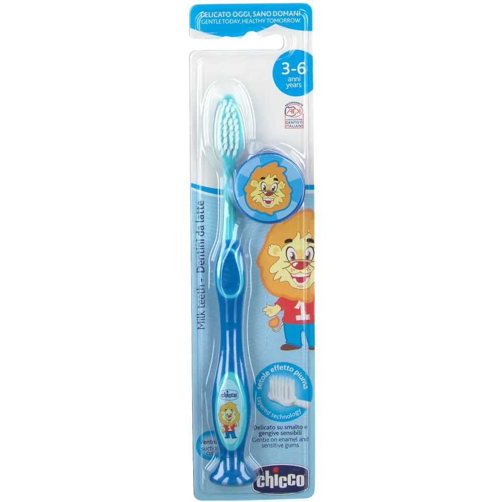 ® Spazzolino da Denti 3-6 anni