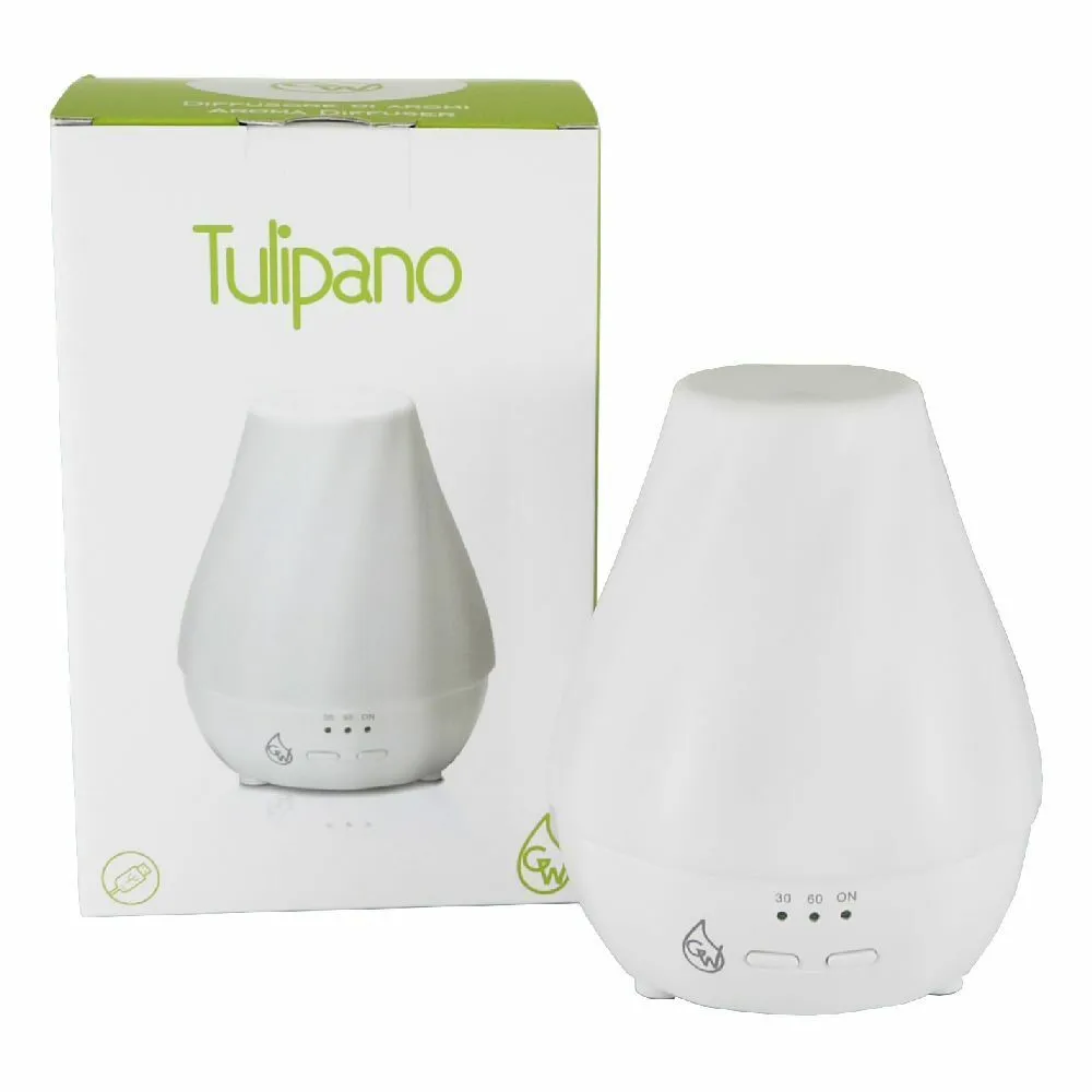 Diffusore Aromi Tulipano