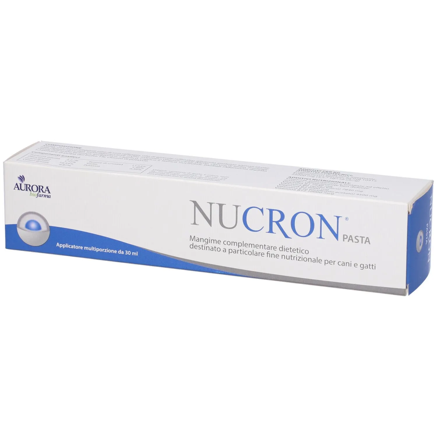 Nucron Pasta 30G