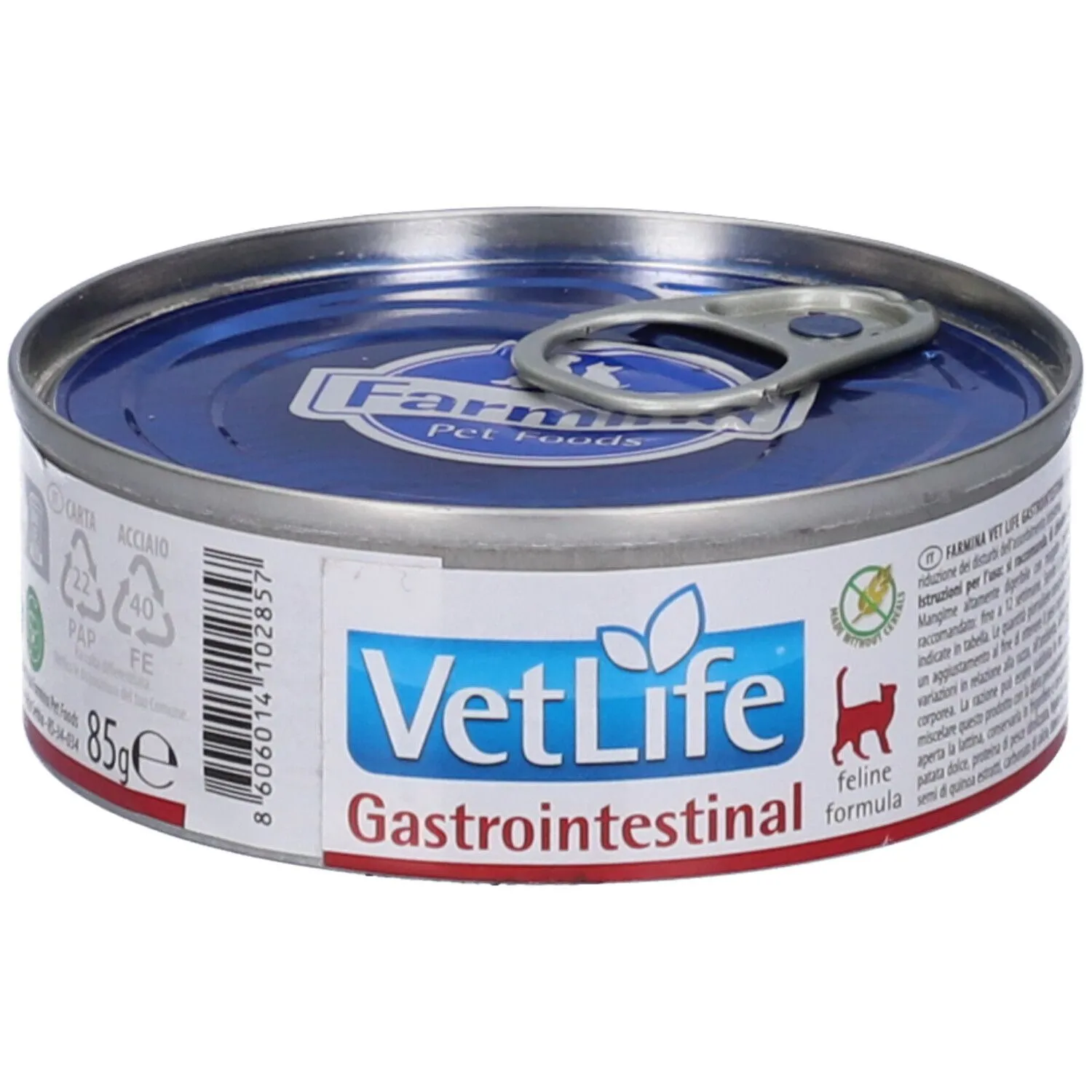 Farmina® VetLife Gastrointestinal Wet Food Feline