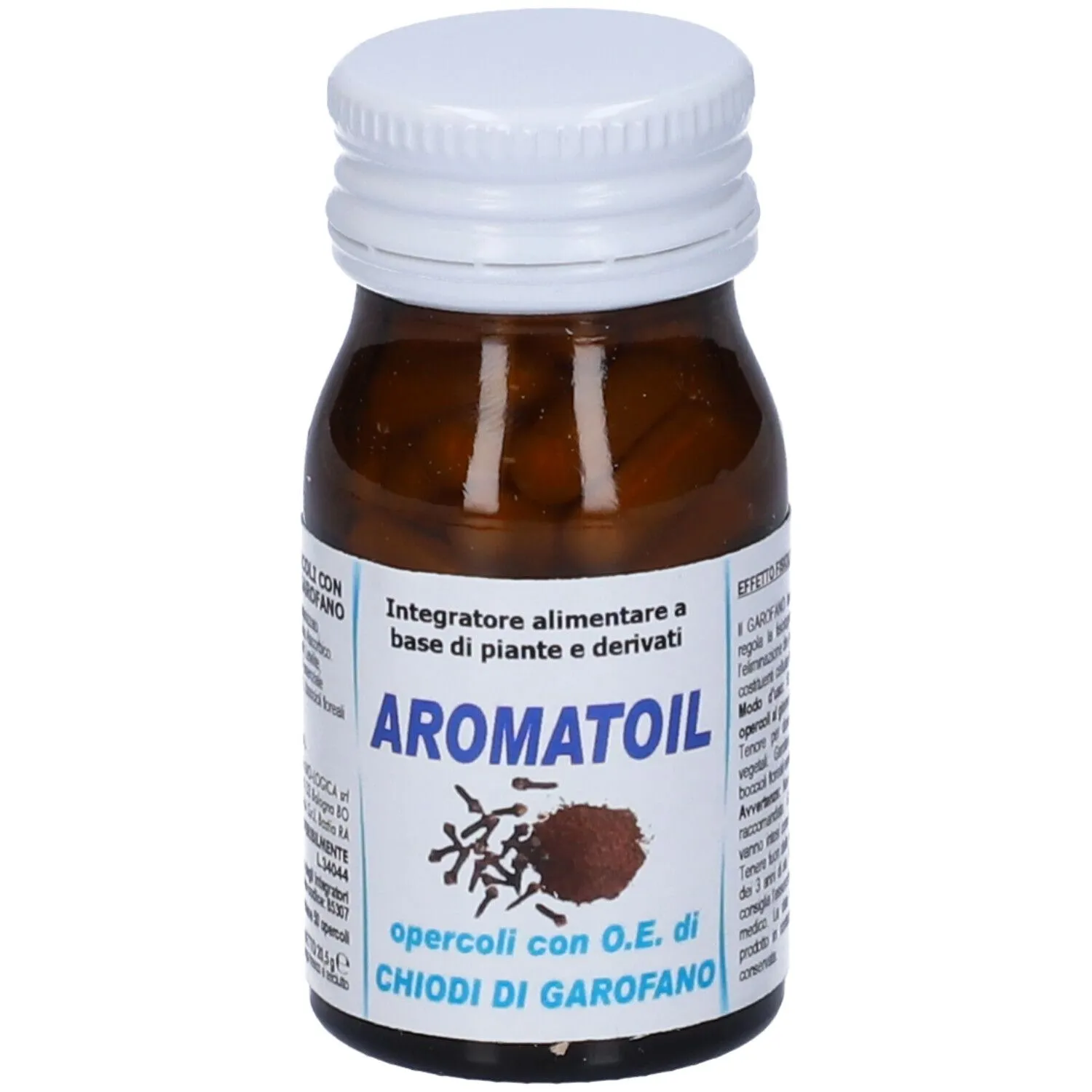 Aromatoil Chiodi Garof 50Opr
