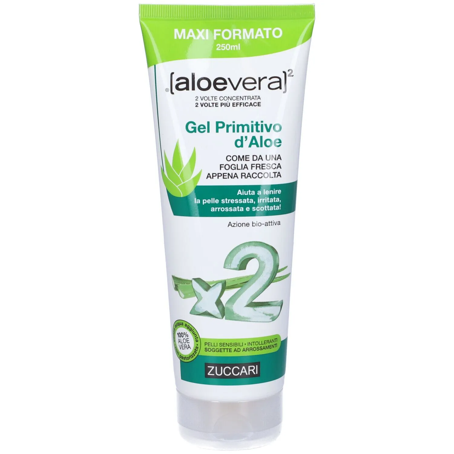 Aloevera® Gel Primitivo d'Aloe