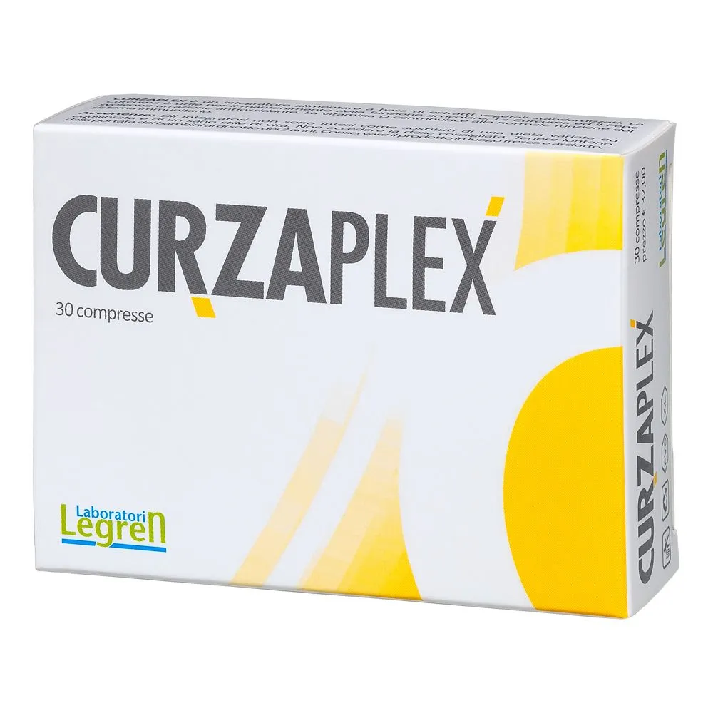 Curzaplex Compresse