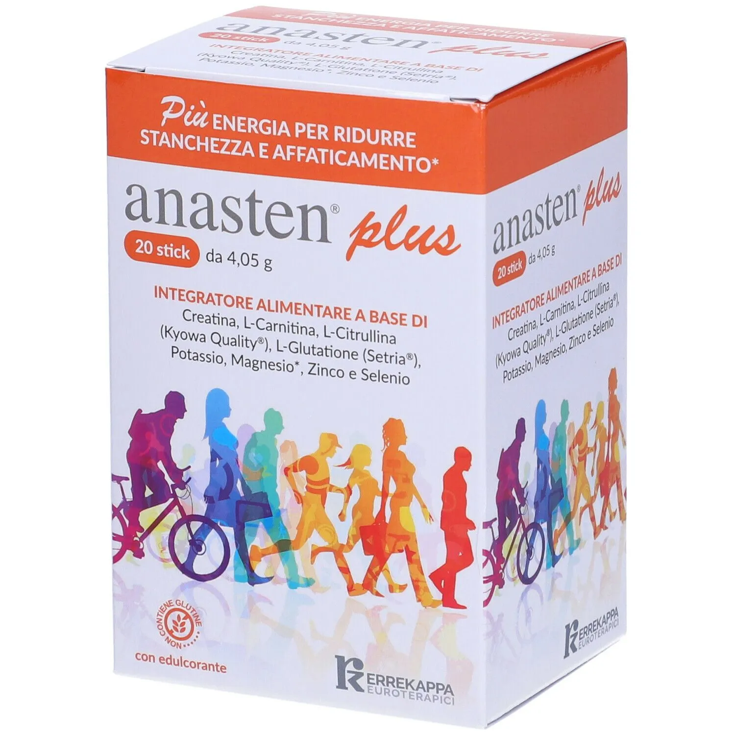 Anasten® Plus