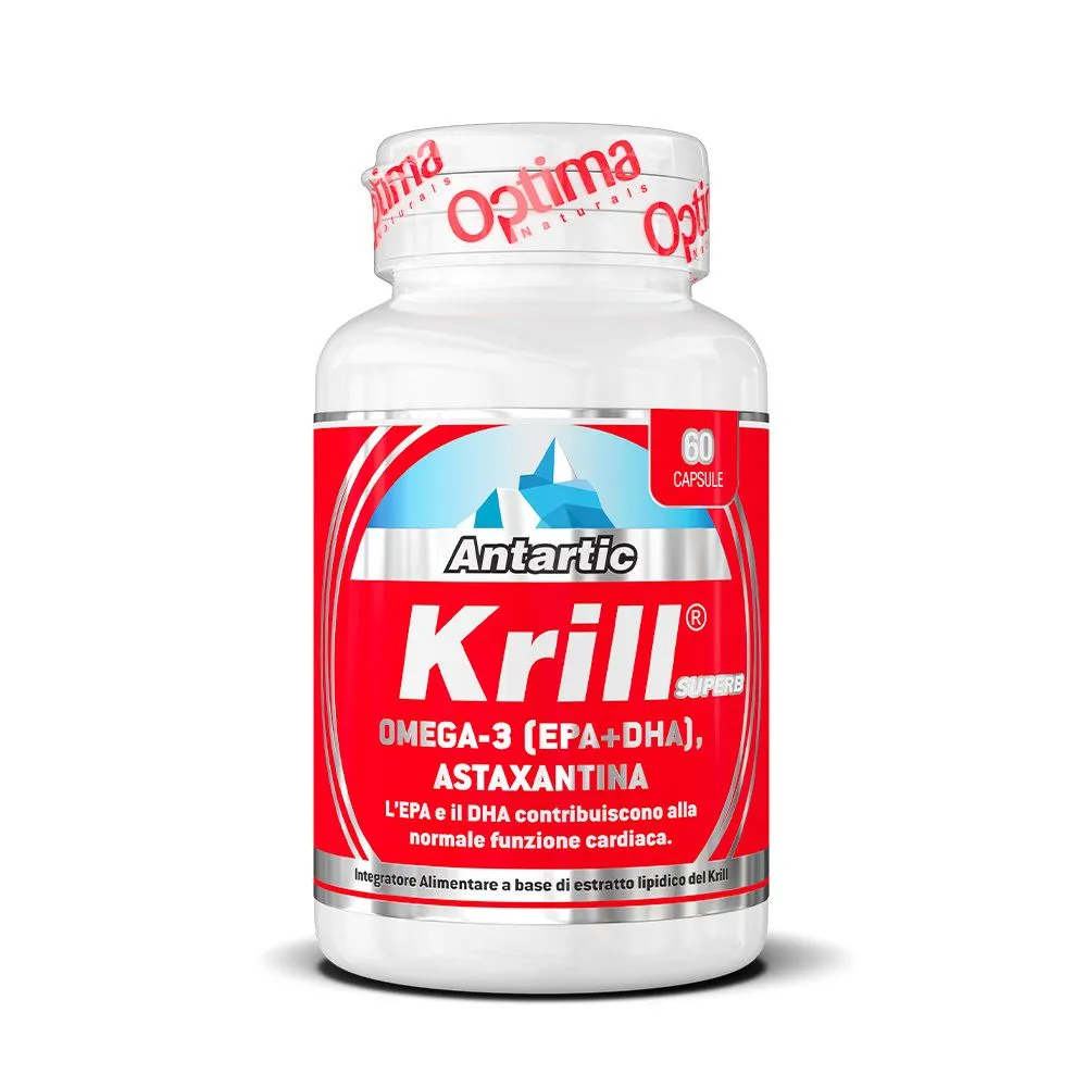 Antartic Krill® SUPERB