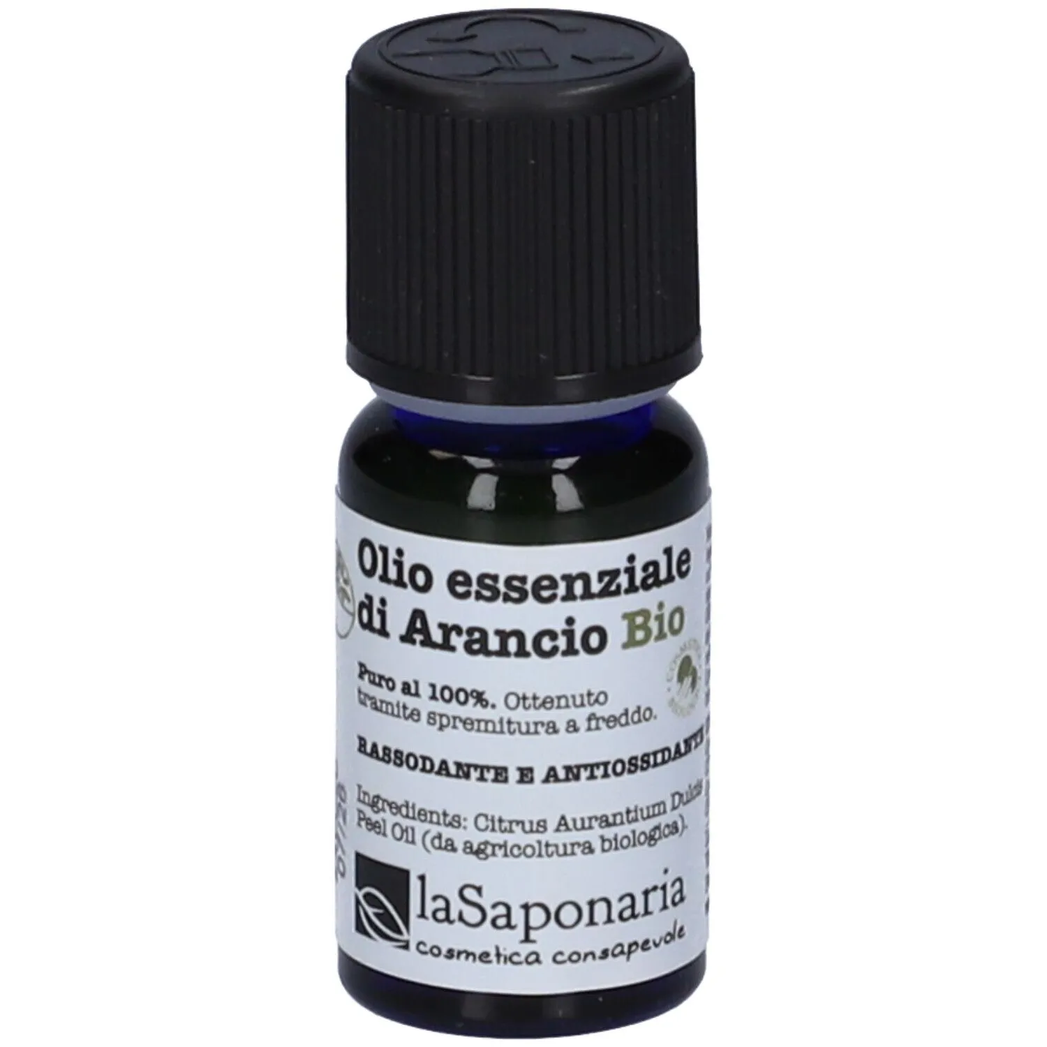 LaSaponaria Olio essenziale di arancio dolce BIO