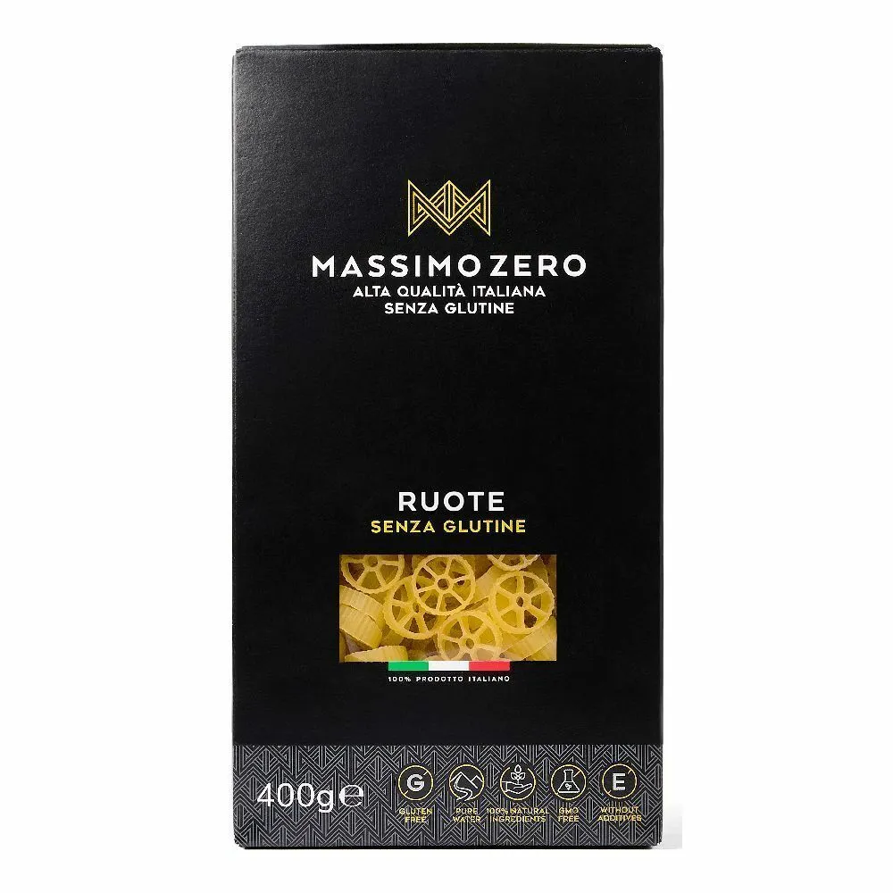 Massimo Zero Ruote 400G