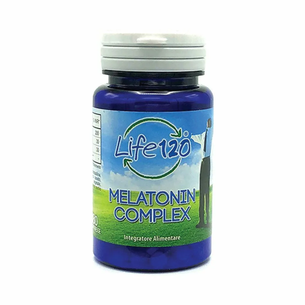 Life 120® Melatonin Complex