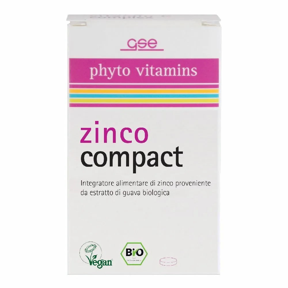 Gse Zinco Compact 30G