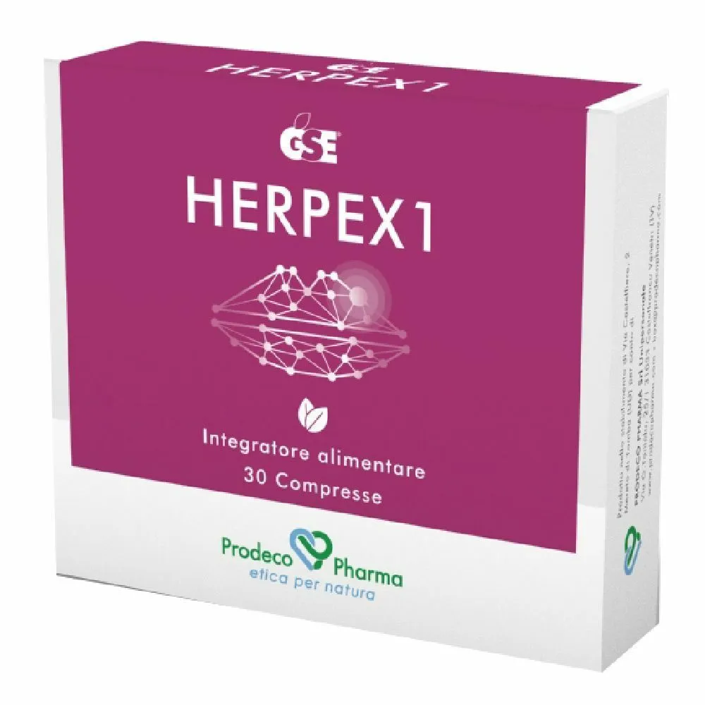 Gse Herpex 1 30Cpr