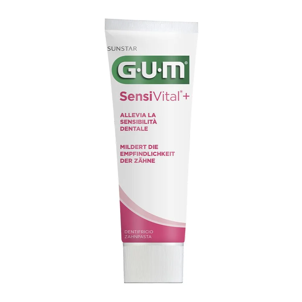 ® SensiVital®+ Dentifricio