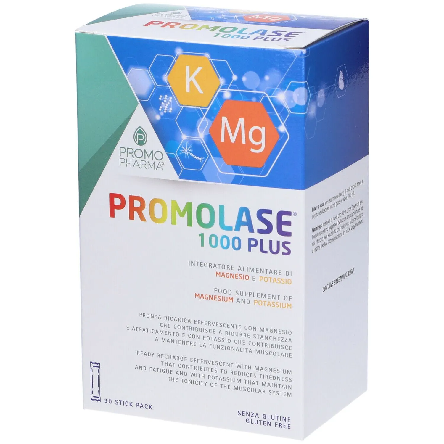 PromoPharma® Promolase® 1000 Plus