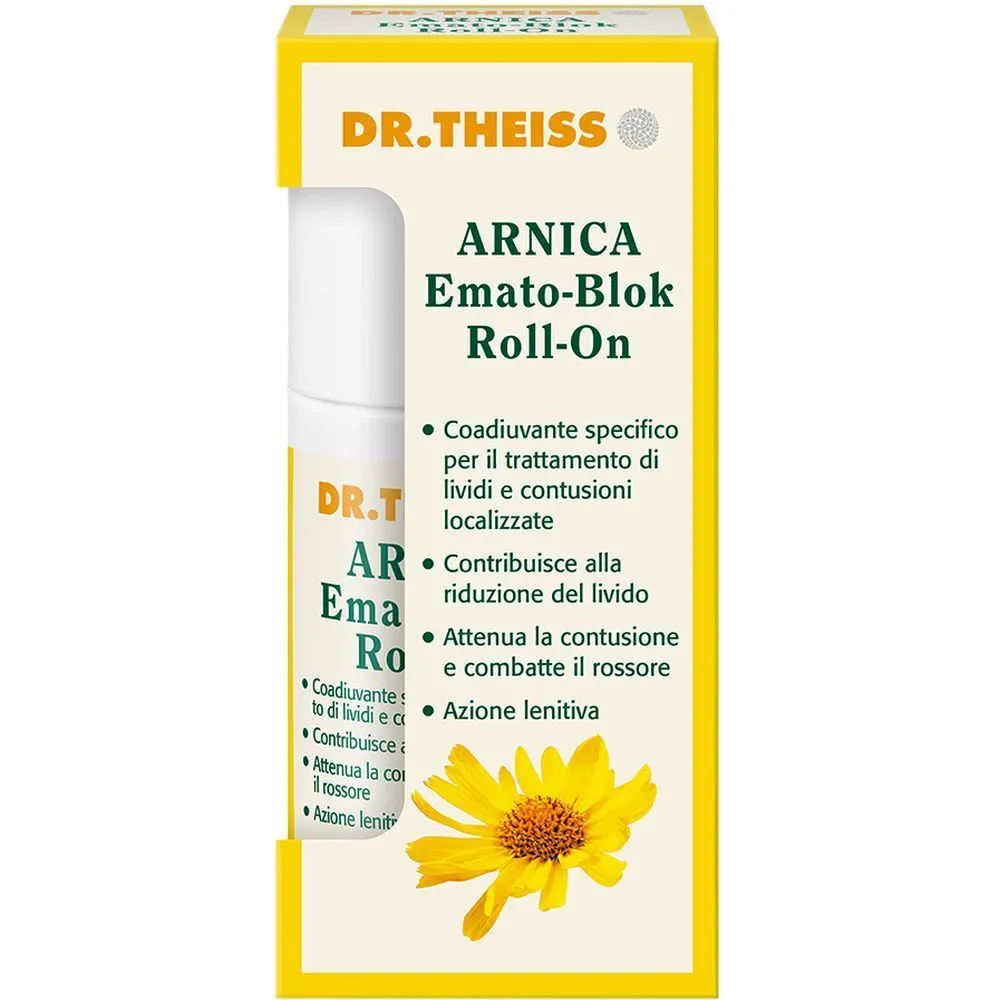 Dr.Theiss Emato-Blok Arnica Roll-on