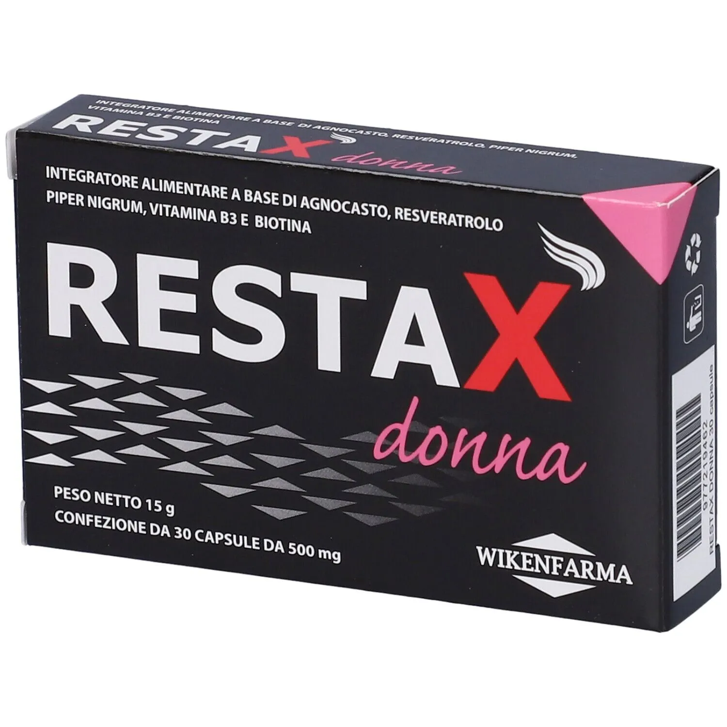 Wikenfarma RestaX donna