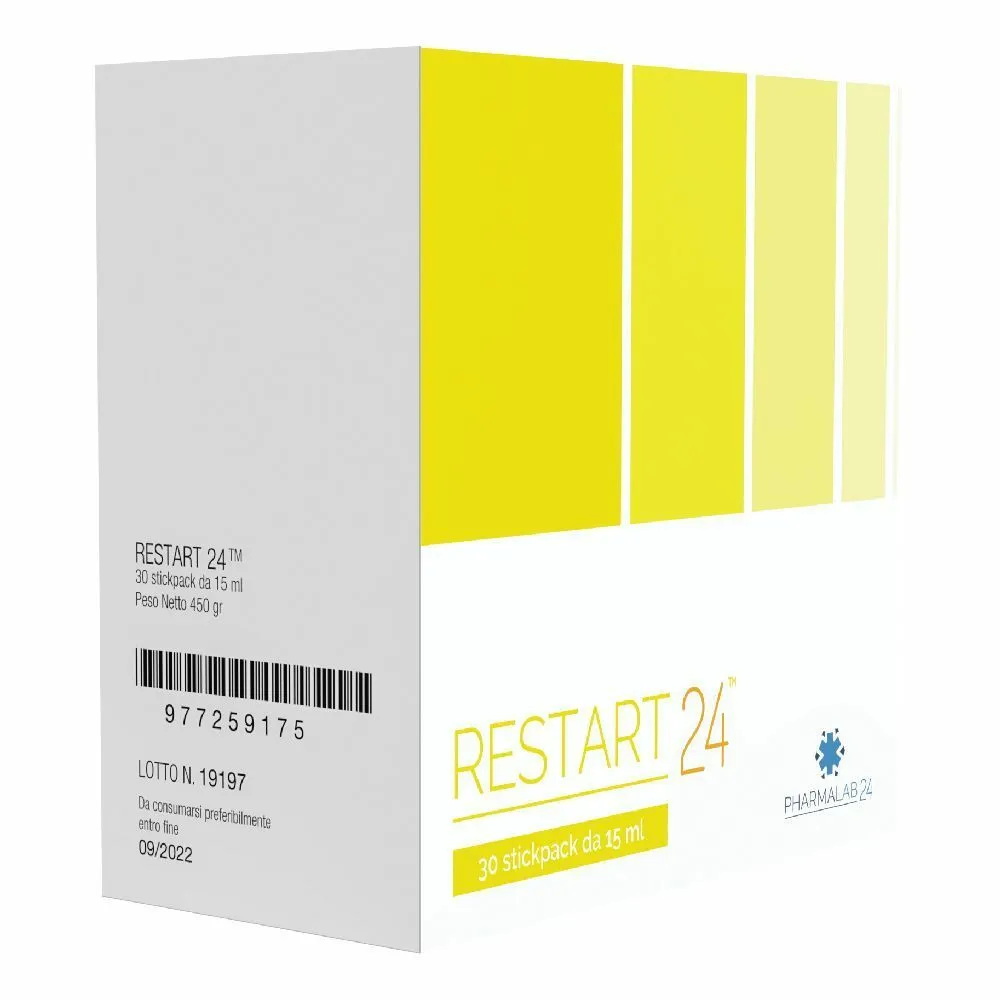 Restart24 30Stickpack 15Ml