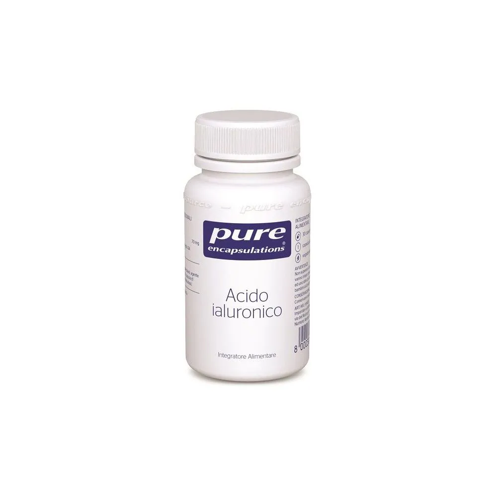  Acido Ialuronico Capsule