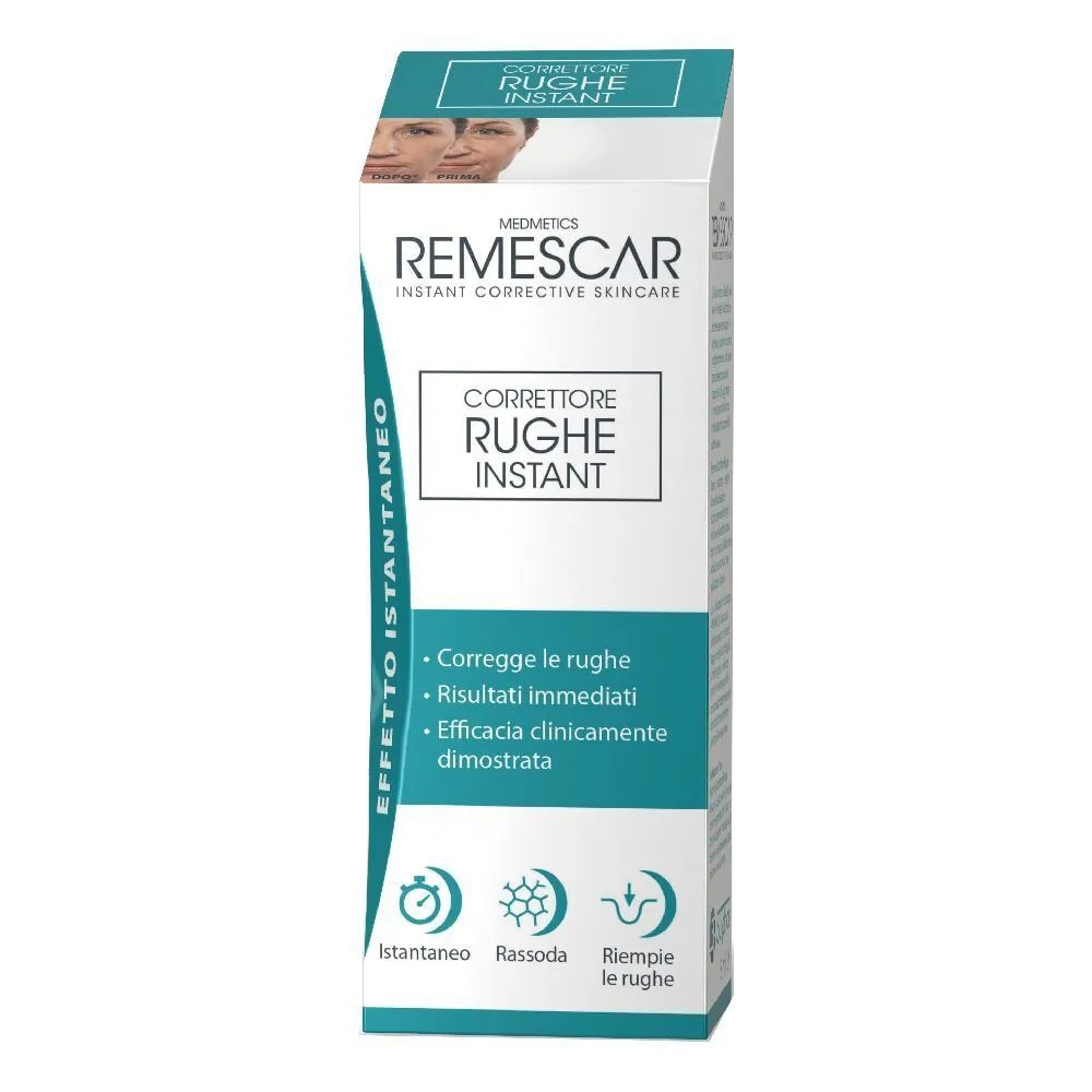 REMESCAR Correttore Rughe Instant