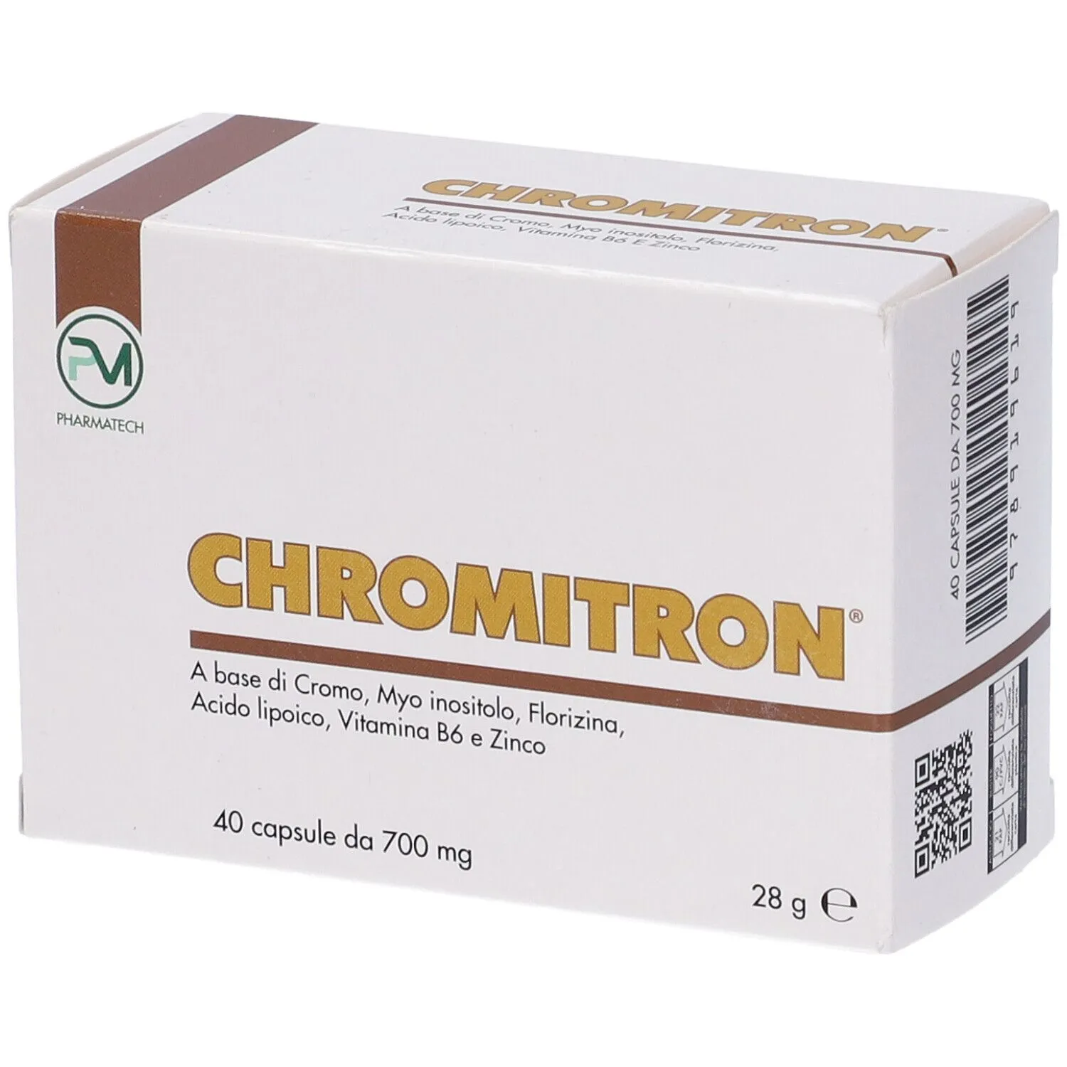 Chromitron 40Cps