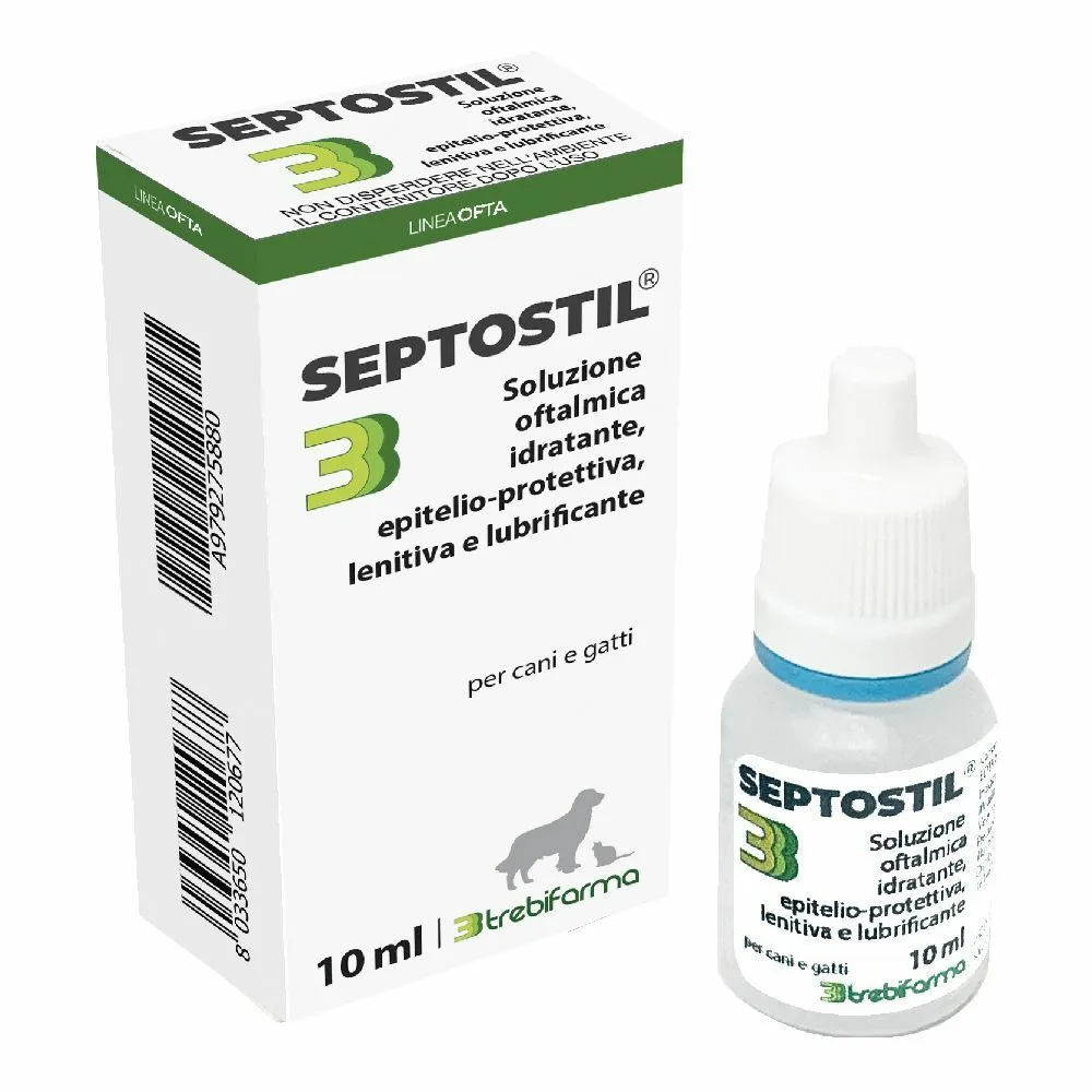 Septostil Soluzione Oft 10Ml