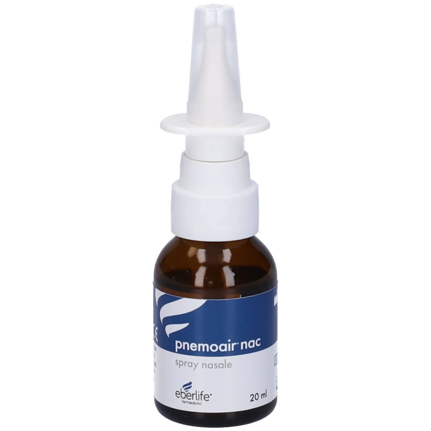 Pnemoair Nac Spray 20Ml