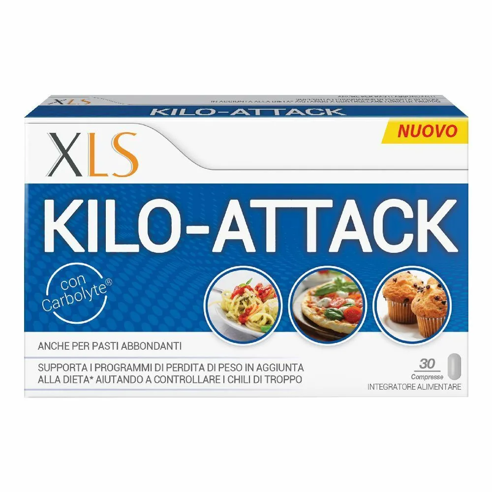  Kilo-Attack