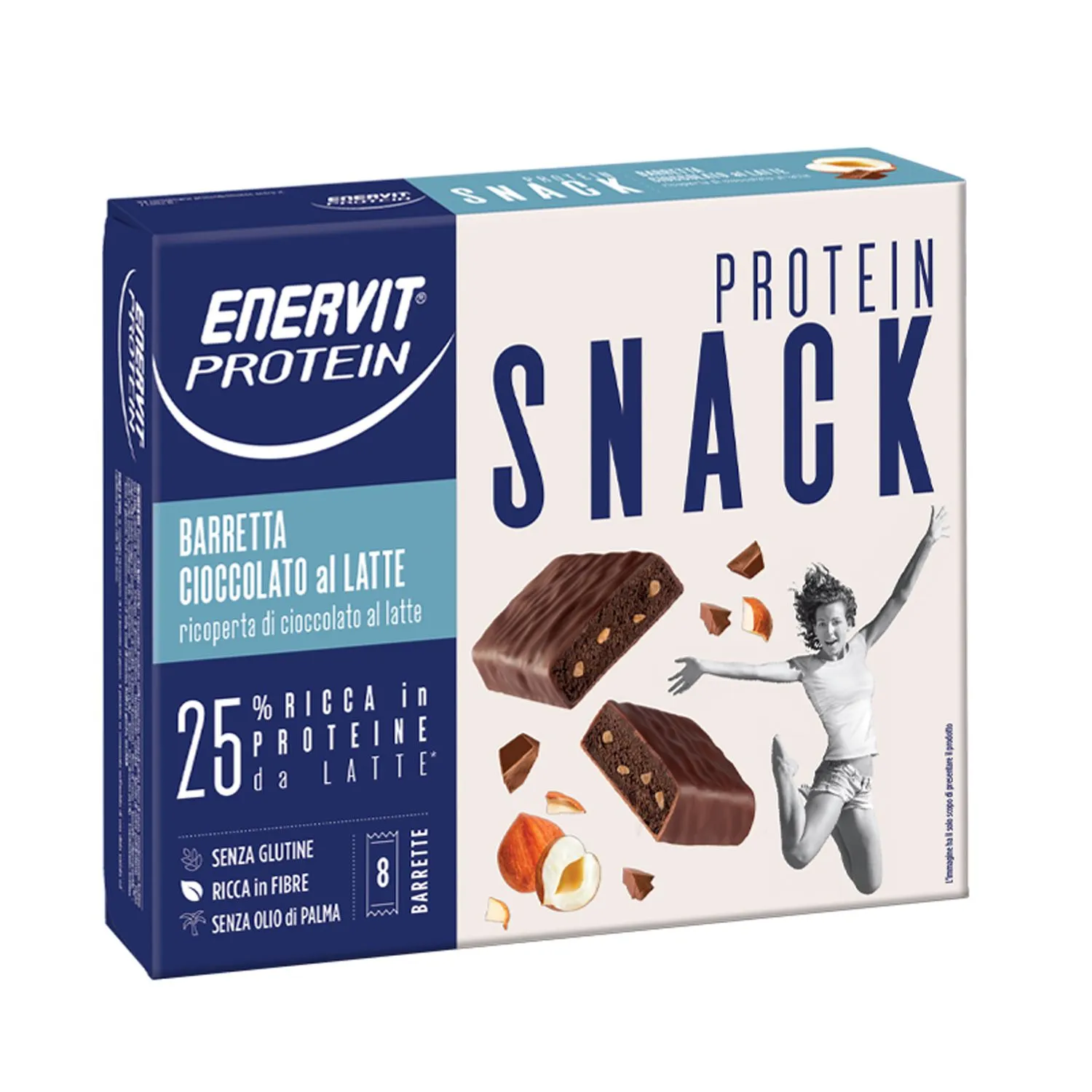 ® Protein Snack Cioccolato al latte